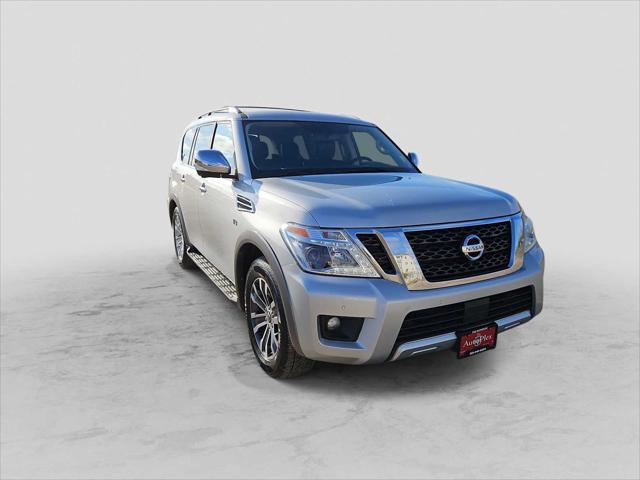 2018 Nissan Armada SL