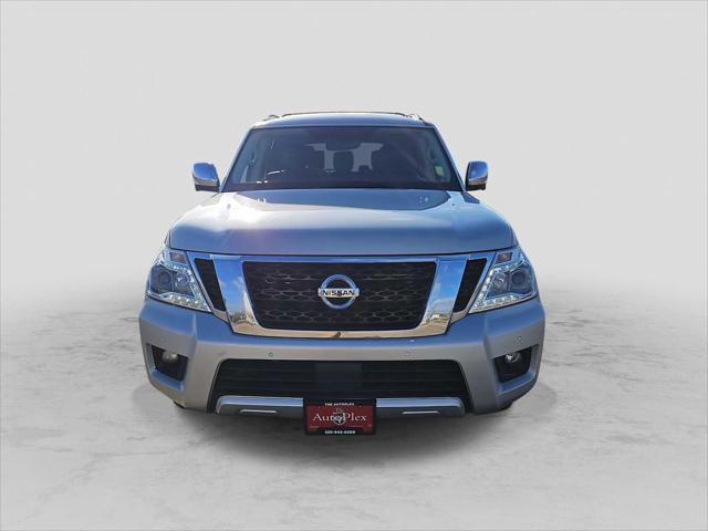 2018 Nissan Armada SL