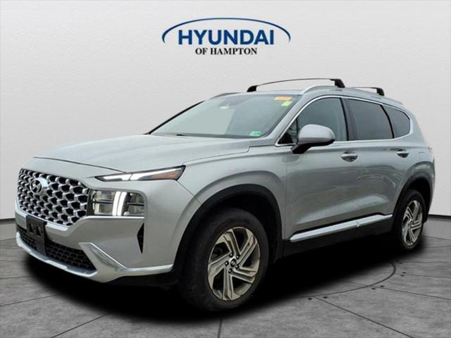 2022 Hyundai Santa Fe SEL 2022 Hyundai Santa Fe SEL