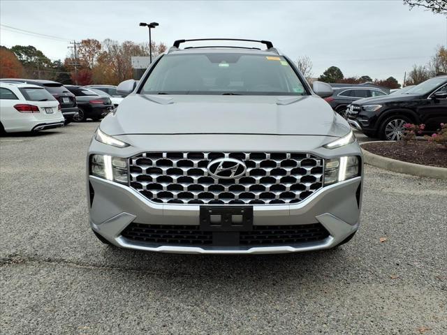 2022 Hyundai Santa Fe SEL 2022 Hyundai Santa Fe SEL