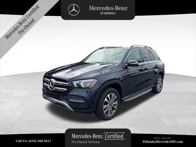 2022 Mercedes-Benz GLE 350 4MATIC 2022 Mercedes-Benz GLE 350 4MATIC