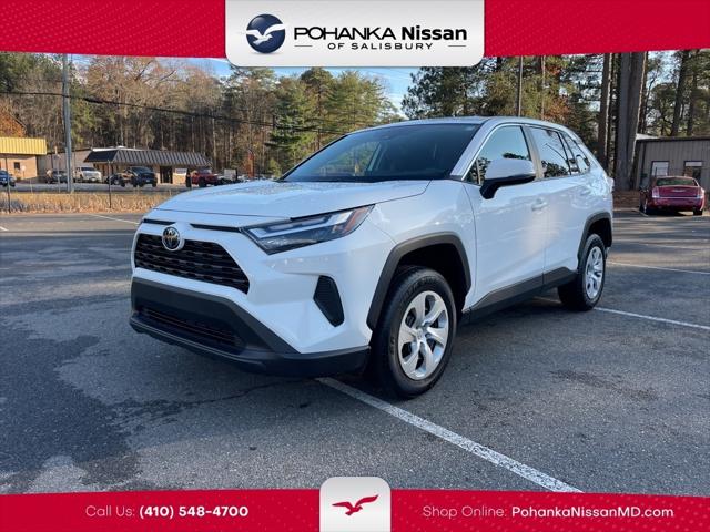 2024 Toyota RAV4 LE 2024 Toyota RAV4 LE