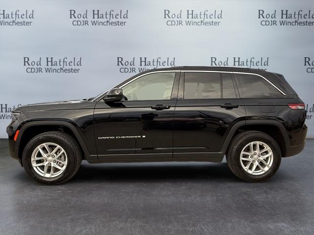 2024 Jeep Grand Cherokee Laredo X 4x4