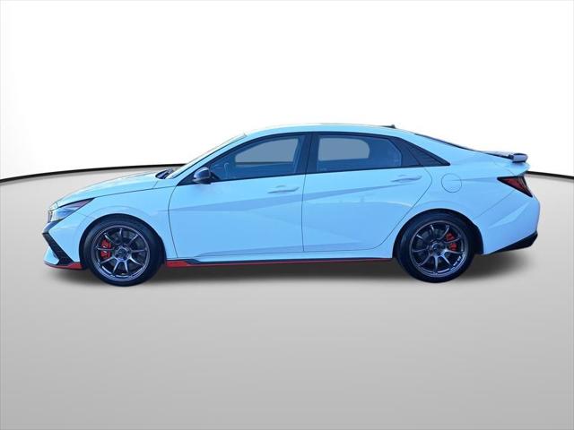 2022 Hyundai Elantra N Base