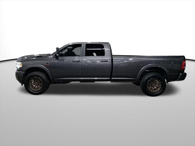 2021 RAM 3500 Laramie Crew Cab 4x4 8 Box 2021 RAM 3500 Laramie Crew Cab 4x4 8 Box