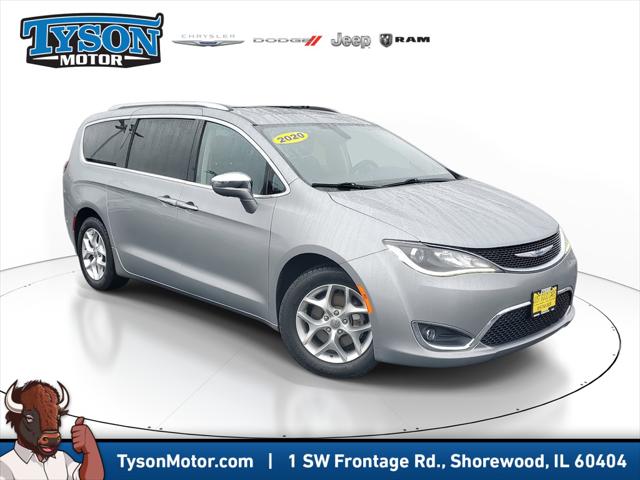 2020 Chrysler Pacifica Limited 2020 Chrysler Pacifica Limited