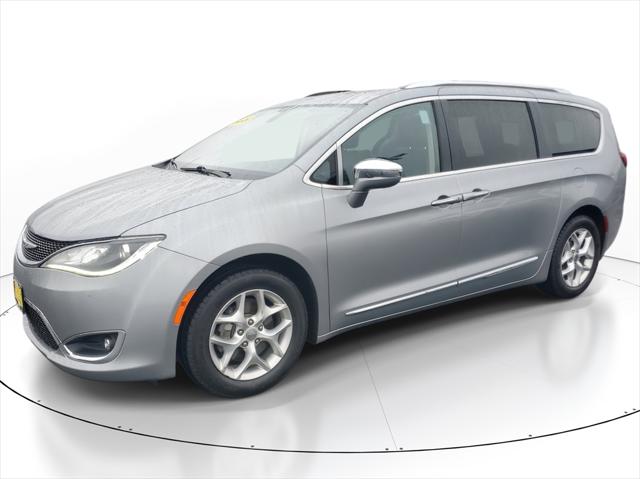 2020 Chrysler Pacifica Limited 2020 Chrysler Pacifica Limited