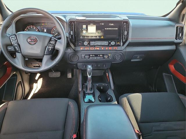2025 Nissan Frontier Crew Cab PRO-X 4x2
