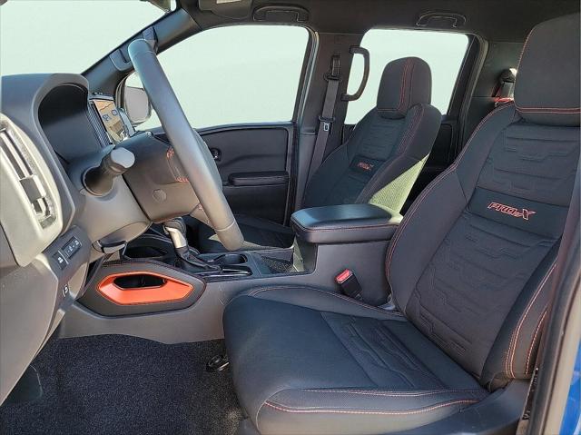 2025 Nissan Frontier Crew Cab PRO-X 4x2