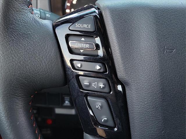 2025 Nissan Frontier Crew Cab PRO-X 4x2