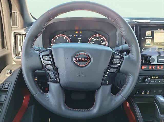 2025 Nissan Frontier Crew Cab PRO-X 4x2