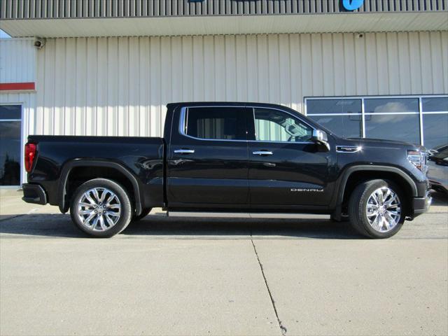 2023 GMC Sierra 1500 4WD Crew Cab Short Box Denali