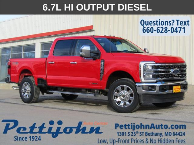 2025 Ford F-250 LARIAT 2025 Ford F-250 LARIAT
