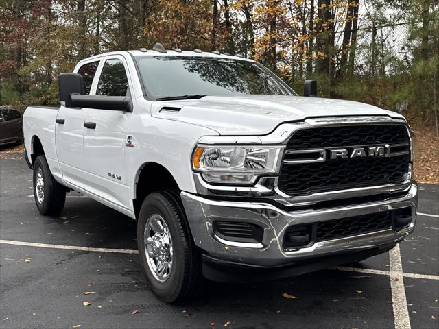 2022 RAM 2500 Tradesman Crew Cab 4x4 64 Box