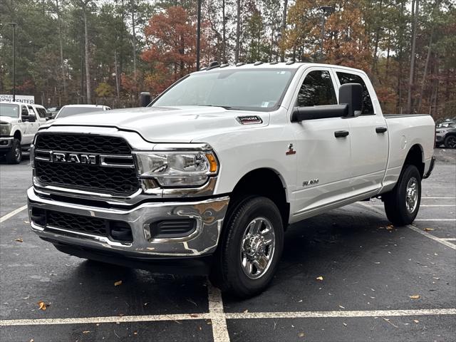 2022 RAM 2500 Tradesman Crew Cab 4x4 64 Box