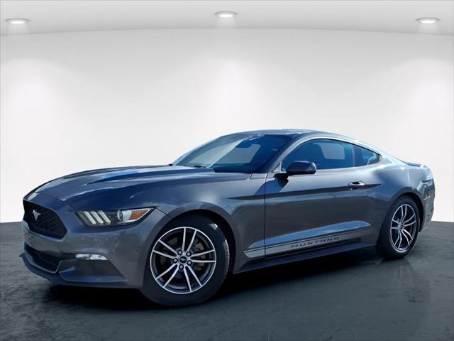 2017 Ford Mustang EcoBoost 2017 Ford Mustang EcoBoost