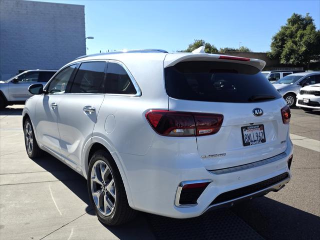 2019 Kia Sorento 3.3L SX 2019 Kia Sorento 3.3L SX