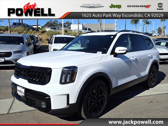 2025 Kia Telluride SX Prestige X-Line 2025 Kia Telluride SX Prestige X-Line