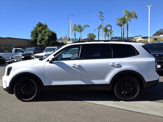 2025 Kia Telluride SX Prestige X-Line 2025 Kia Telluride SX Prestige X-Line