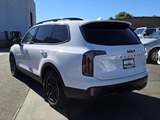 2025 Kia Telluride SX Prestige X-Line 2025 Kia Telluride SX Prestige X-Line