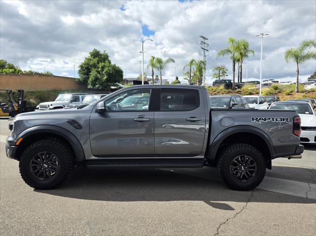 2024 Ford Ranger Raptor 2024 Ford Ranger Raptor
