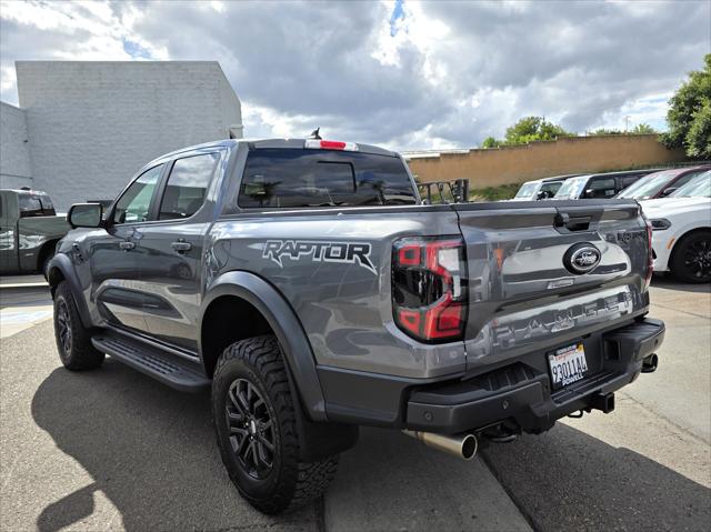 2024 Ford Ranger Raptor 2024 Ford Ranger Raptor
