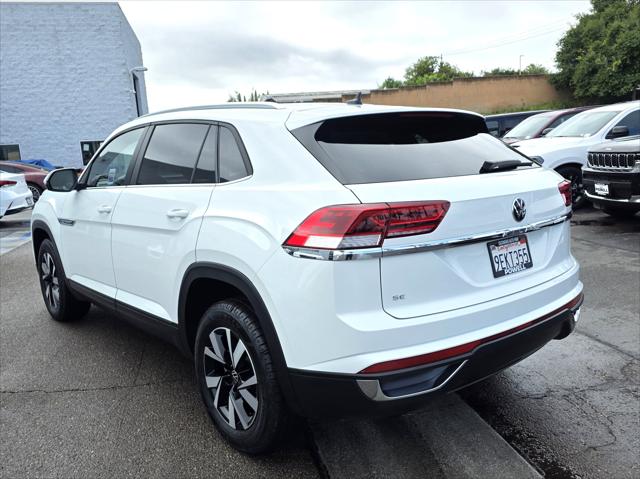 2023 Volkswagen Atlas Cross Sport 2.0T SE