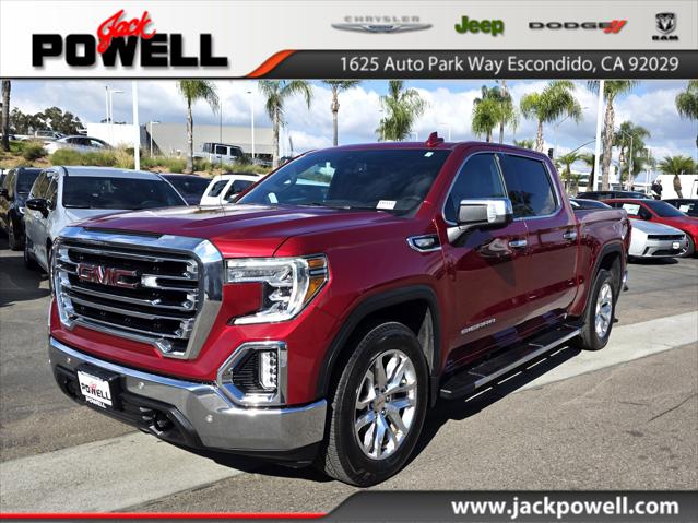 2022 GMC Sierra 1500 Limited 4WD Crew Cab Short Box SLT 2022 GMC Sierra 1500 Limited 4WD Crew Cab Short Box SLT