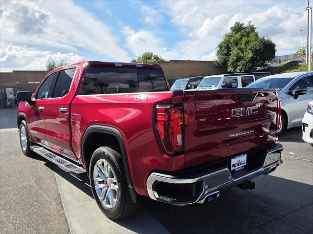 2022 GMC Sierra 1500 Limited 4WD Crew Cab Short Box SLT 2022 GMC Sierra 1500 Limited 4WD Crew Cab Short Box SLT