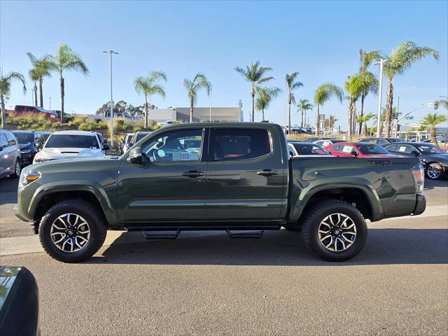 2022 Toyota Tacoma TRD Sport