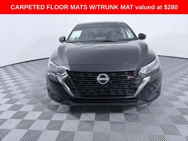 2024 Nissan Sentra SR Xtronic CVT