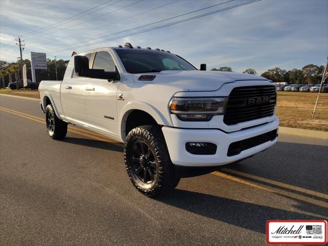 2022 RAM 2500 Laramie Mega Cab 4x4 64 Box