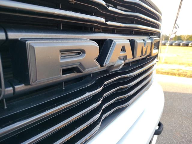 2022 RAM 2500 Laramie Mega Cab 4x4 64 Box