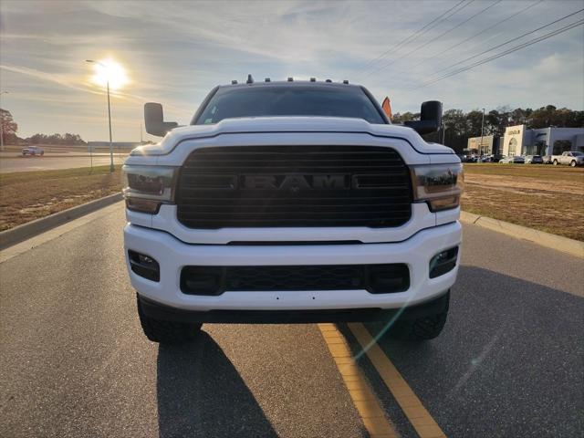2022 RAM 2500 Laramie Mega Cab 4x4 64 Box