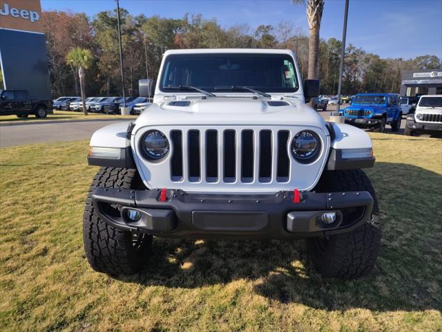 2021 Jeep Wrangler Unlimited Rubicon 4X4