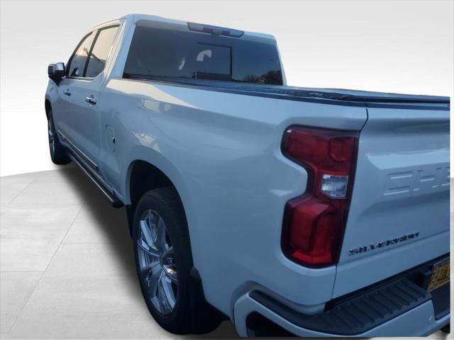 2022 Chevrolet Silverado 1500 High Country 2022 Chevrolet Silverado 1500 High Country
