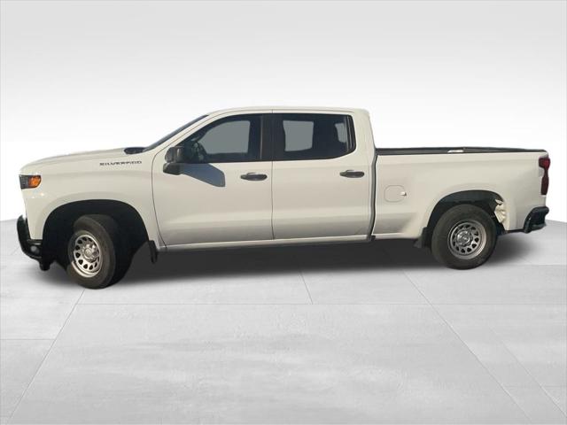 2019 Chevrolet Silverado 1500 Work Truck 2019 Chevrolet Silverado 1500 Work Truck