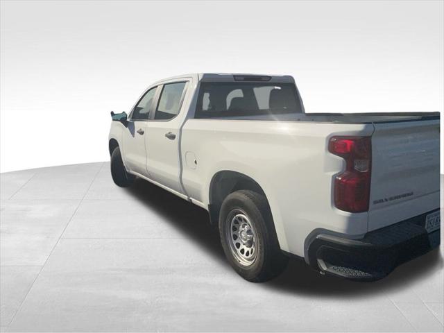 2019 Chevrolet Silverado 1500 Work Truck 2019 Chevrolet Silverado 1500 Work Truck