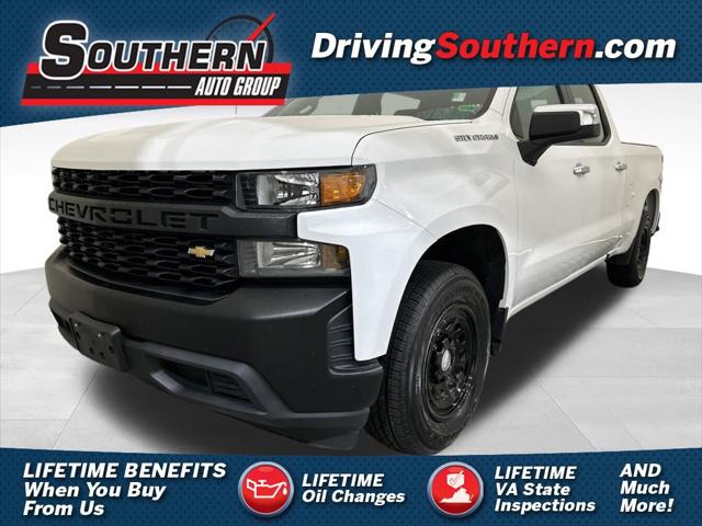 2019 Chevrolet Silverado 1500 Work Truck
