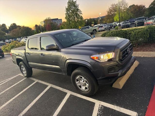 2022 Toyota Tacoma SR V6