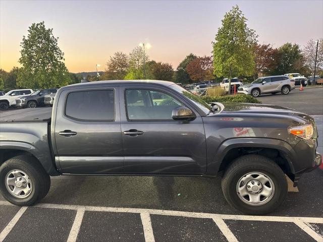 2022 Toyota Tacoma SR V6