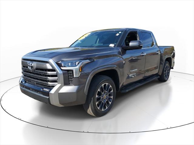 2022 Toyota Tundra Limited