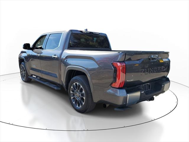 2022 Toyota Tundra Limited