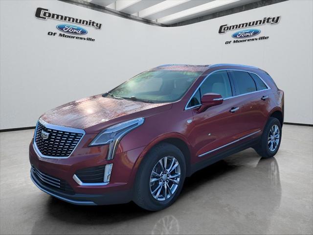 2020 Cadillac XT5 AWD Premium Luxury