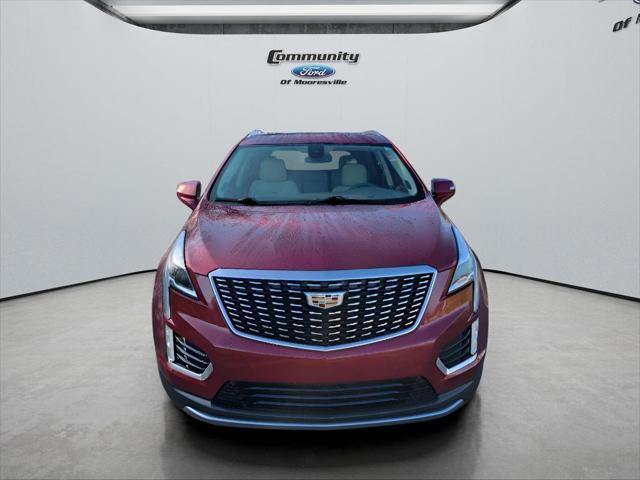 2020 Cadillac XT5 AWD Premium Luxury