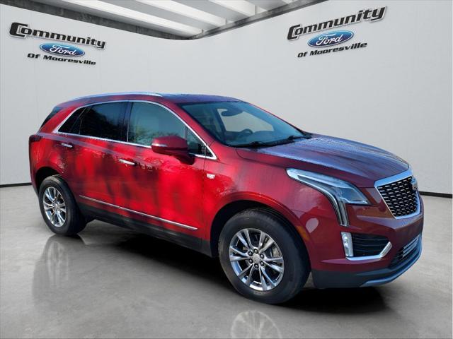 2020 Cadillac XT5 AWD Premium Luxury