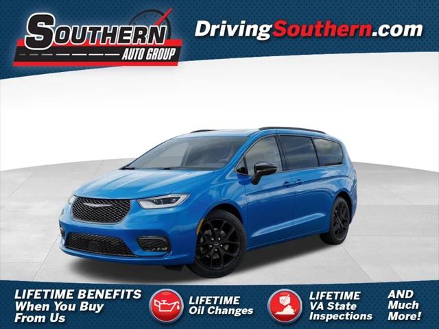 2026 Chrysler Pacifica PACIFICA LIMITED