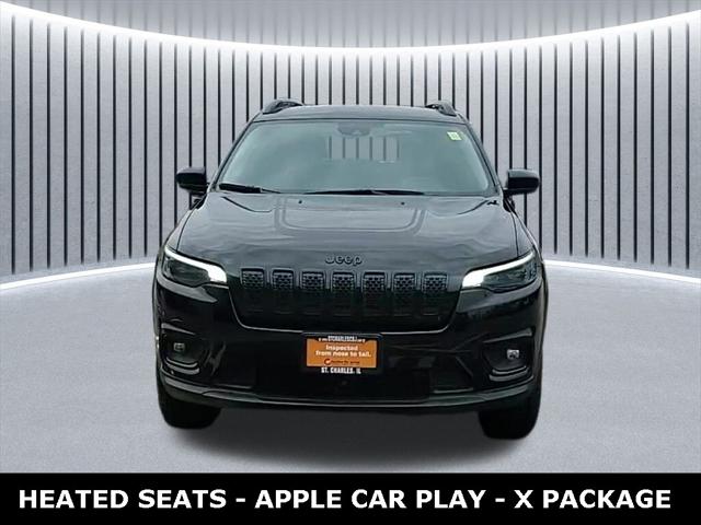 2022 Jeep Cherokee X 4x4 2022 Jeep Cherokee X 4x4