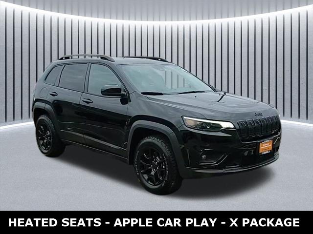 2022 Jeep Cherokee X 4x4 2022 Jeep Cherokee X 4x4