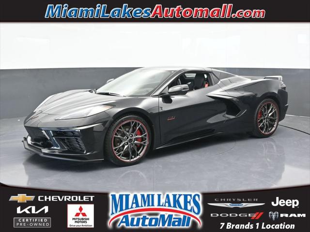 2023 Chevrolet Corvette Stingray RWD Convertible 3LT